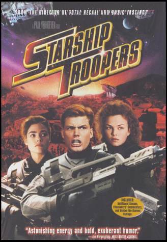 STARSHIP TROOPERS